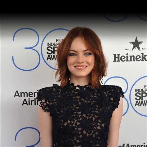emma stone age and height